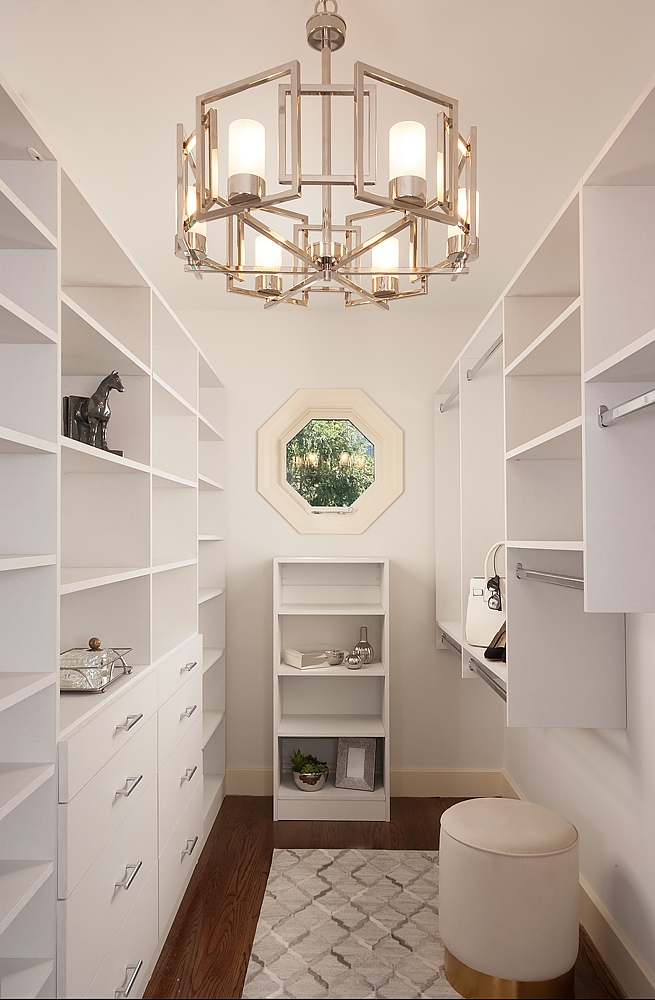 Our designers will listen to what you need and then provide a beautiful solution to your custom closets needs.
